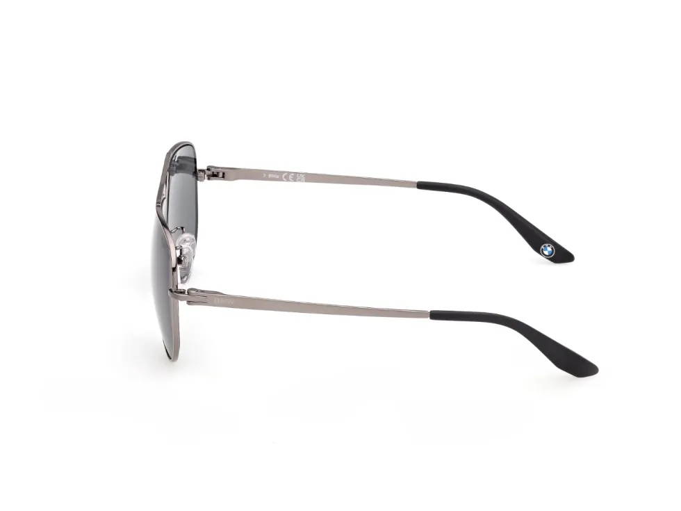 BMW Sonnenbrille Pilot Herren schwarz