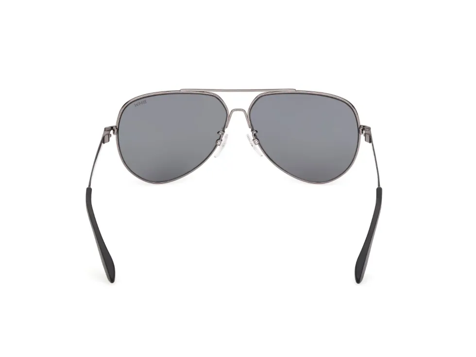 BMW Sonnenbrille Pilot Herren schwarz