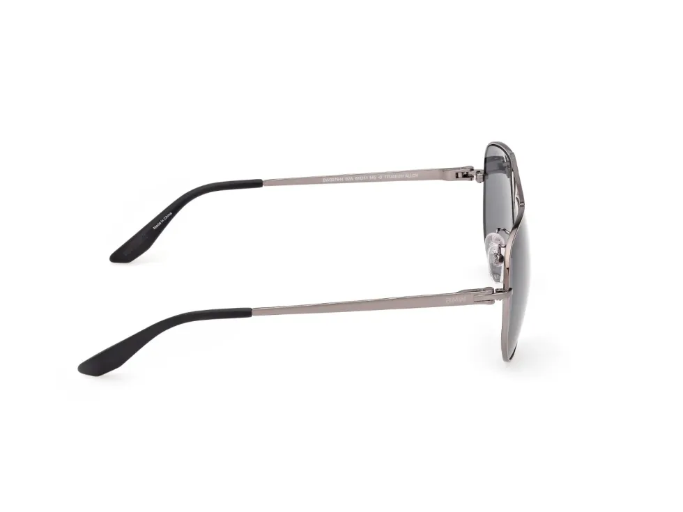BMW Sonnenbrille Pilot Herren schwarz