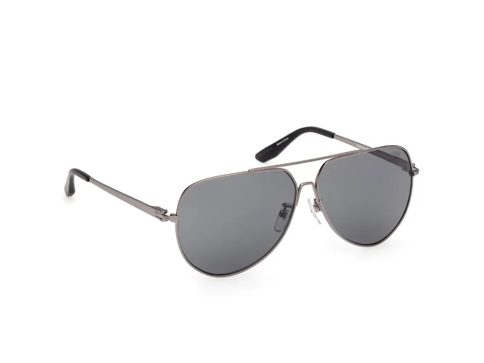 BMW Sonnenbrille Pilot Herren schwarz