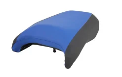 BMW Soziussitz blau / schwarz K51
