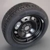BMW Stahlfelge Styl.12 schwarz 16 Zoll