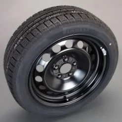 BMW Stahlfelge Styl.12 schwarz 16 Zoll