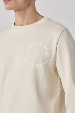 BMW Sweater ARC Unisex beige