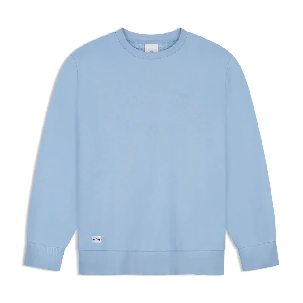 BMW Sweater ARC Unisex hellblau