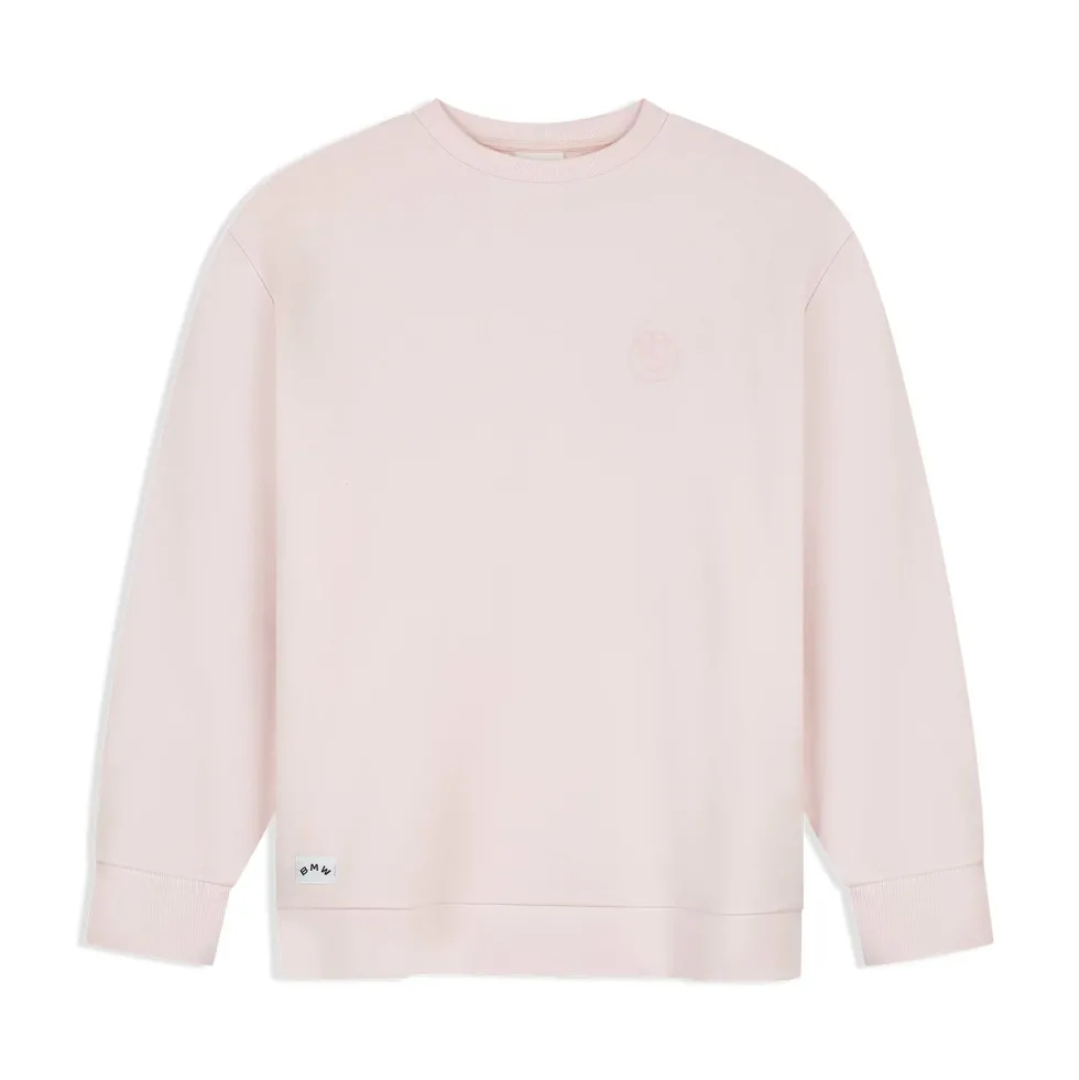 BMW Sweater ARC Unisex pink