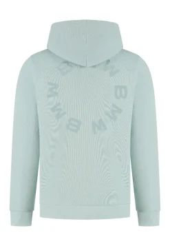 BMW Sweathoodie ARC Unisex blau