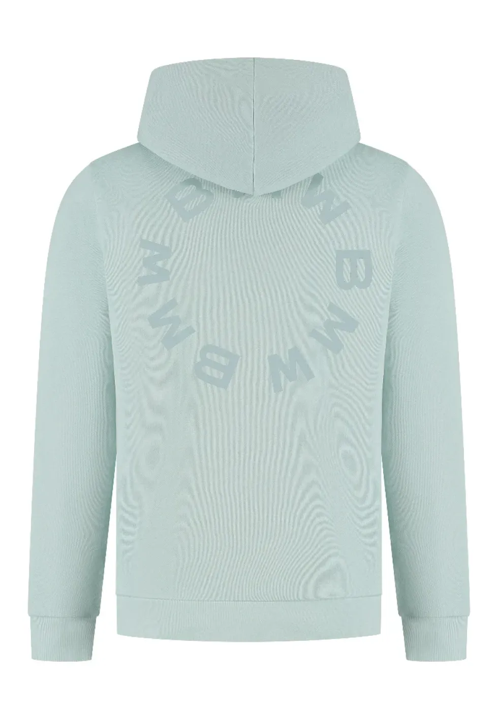 BMW Sweathoodie ARC Unisex blau