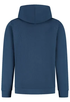 BMW Sweathoodie Unisex blau