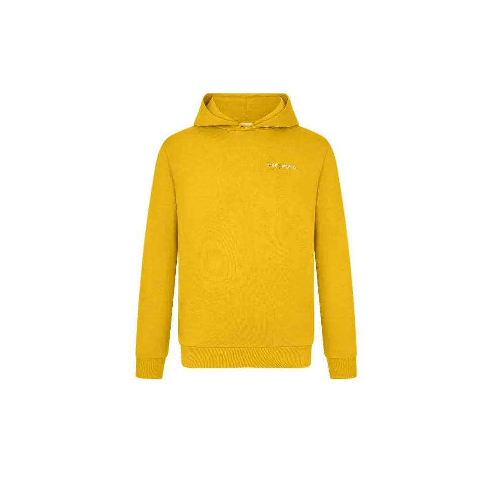 BMW Sweathoodie Verlaessig Unisex gelb