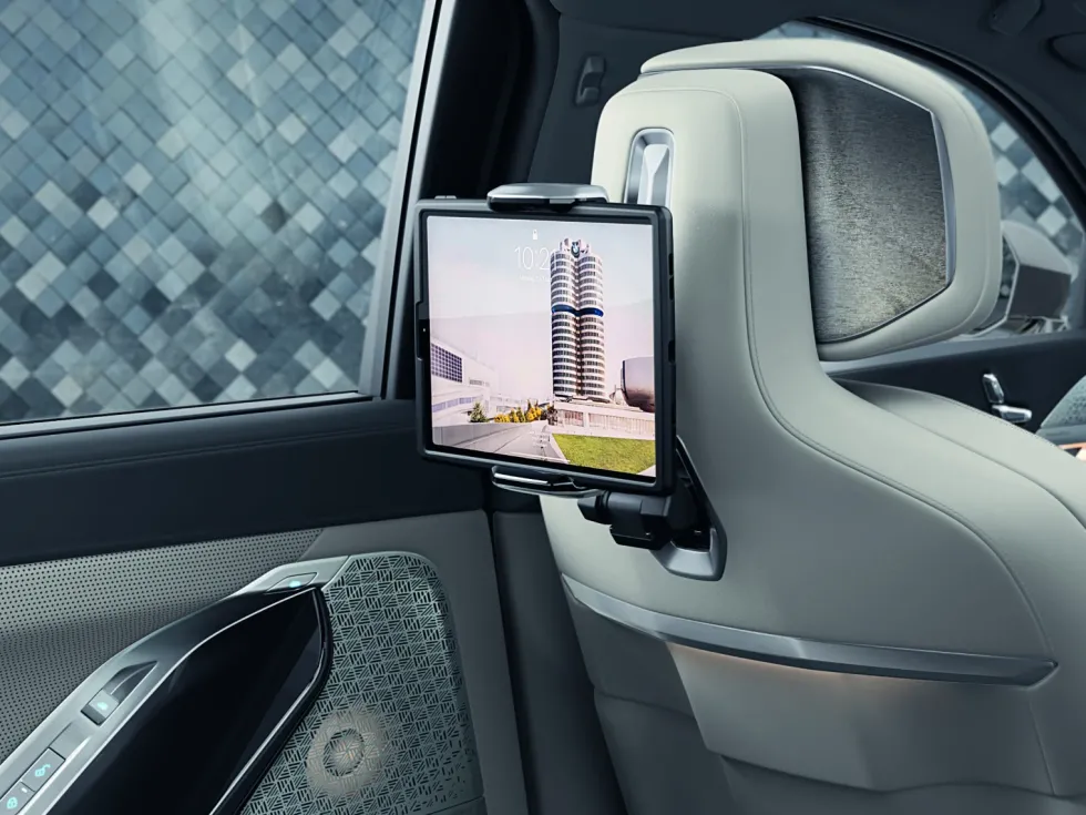 BMW Tablethalter Pro für Travel & Comfort System