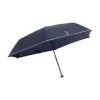 BMW Taschenschirm Ultralight blau