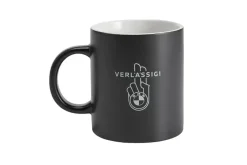 BMW Tasse Verlässig schwarz / blau