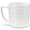 BMW Tasse weiß Tonal Logo - 80235B840B7