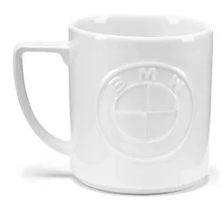 BMW Tasse weiß Tonal Logo - 80235B840B7