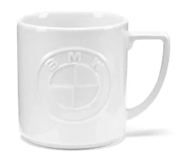 BMW Tasse weiß Tonal Logo - 80235B840B7