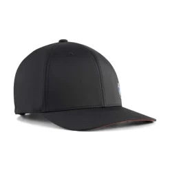 BMW Tech Cap schwarz