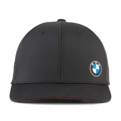 BMW Tech Cap schwarz