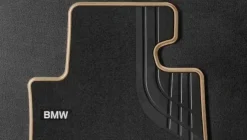 BMW Textil-Fußmatten vorne