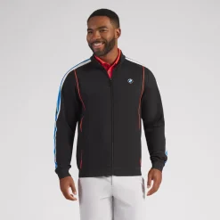 BMW T7 Jacke Herren schwarz