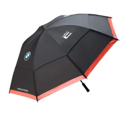 BMW Tour Schirm schwarz