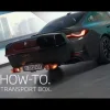 BMW Transportbox Heckbox für Fahrradheckträger 2.0 & 3.0
