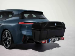 BMW Transportbox Heckbox für Fahrradheckträger 2.0 & 3.0