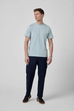 BMW T-Shirt ARC Unisex blau