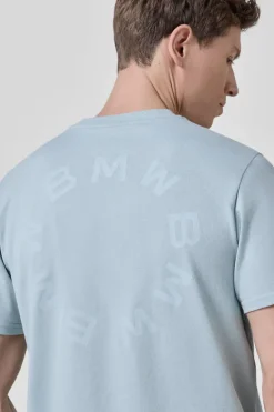 BMW T-Shirt ARC Unisex blau