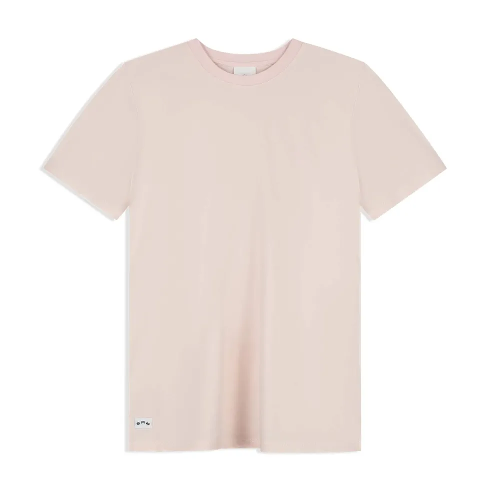 BMW T-Shirt ARC Unisex pink