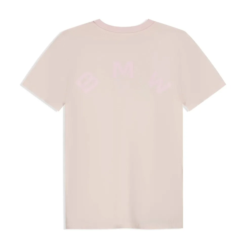 BMW T-Shirt ARC Unisex pink