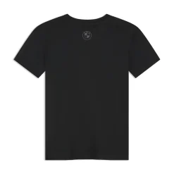 BMW T-Shirt Claim Damen schwarz