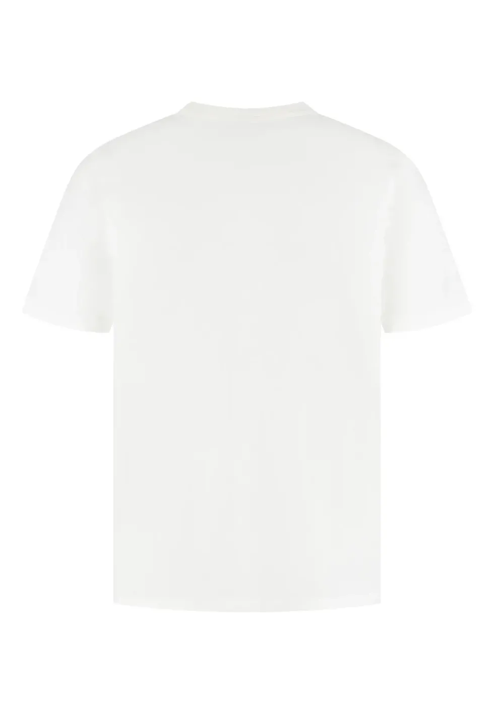 BMW T-Shirt geprägt unisex weiß
