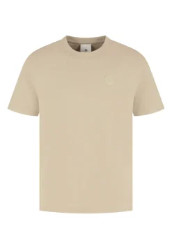 BMW T-Shirt Grafik beige