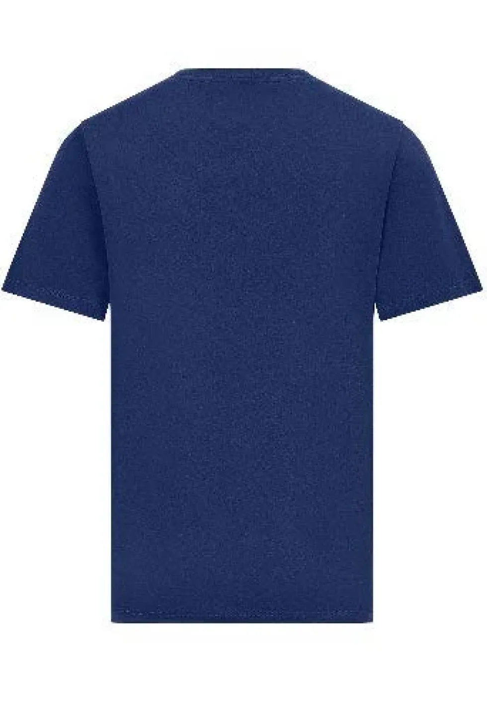 BMW T-Shirt Logo geprägt klein Unisex blau
