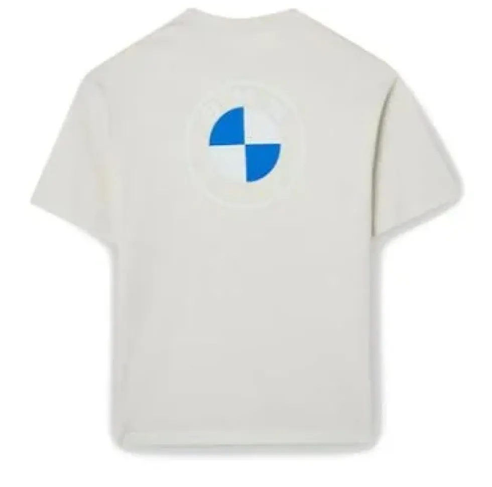 BMW T-Shirt Logo reverse Kinder