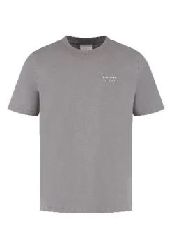 BMW T-Shirt Logo reverse Unisex grau