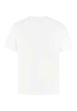 BMW T-Shirt Logo Unisex weiß