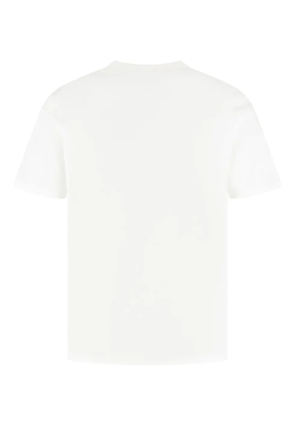 BMW T-Shirt Logo Unisex weiß