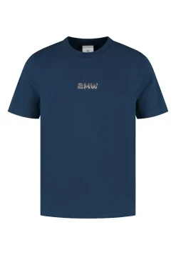BMW T-Shirt Unisex blau