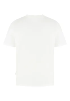 BMW T-Shirt Z1 Pixel Druck Unisex weiß