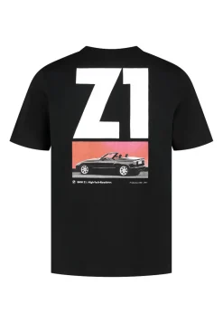 BMW T-Shirt Z1 Unisex schwarz