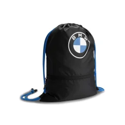 BMW Turnbeutel schwarz