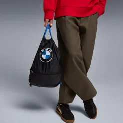 BMW Turnbeutel schwarz