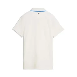 BMW Twisted Diamond Poloshirt Damen warmweiß