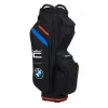BMW Ultralight 2 Cart Golftasche schwarz