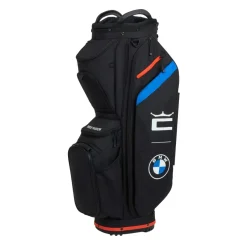 BMW Ultralight 2 Cart Golftasche schwarz