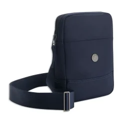 BMW Umhängetasche klein blau