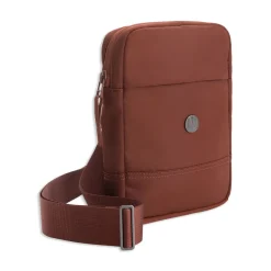 BMW Umhängetasche klein castanea