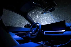 BMW UV-C Desinfektionslicht